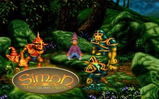 game pic for Simon the sorcerer: 20th anniversary edition